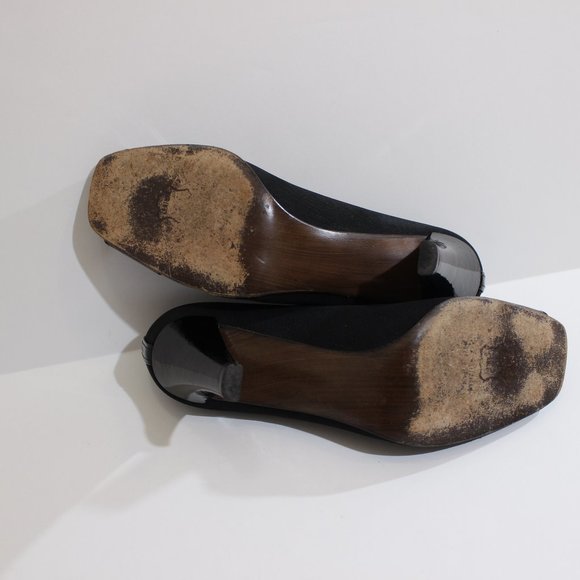 DIBA.TRUE Cute Brown Leather Suede Studded Cap Toe - Picture 7 of 7